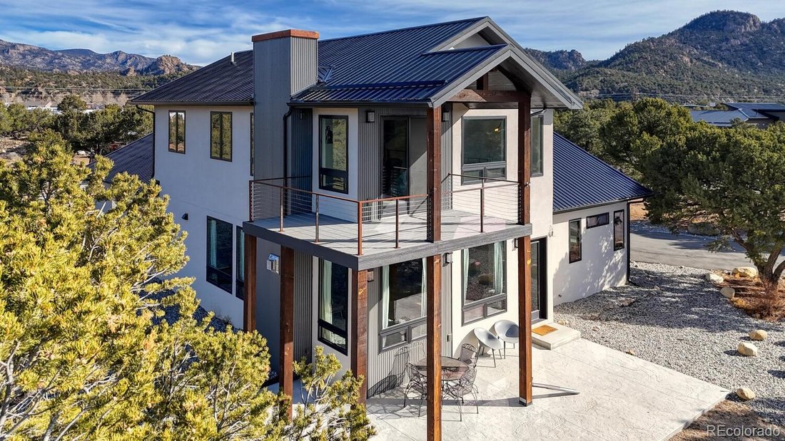 House in Buena Vista, Colorado, United States 3 - 16815735