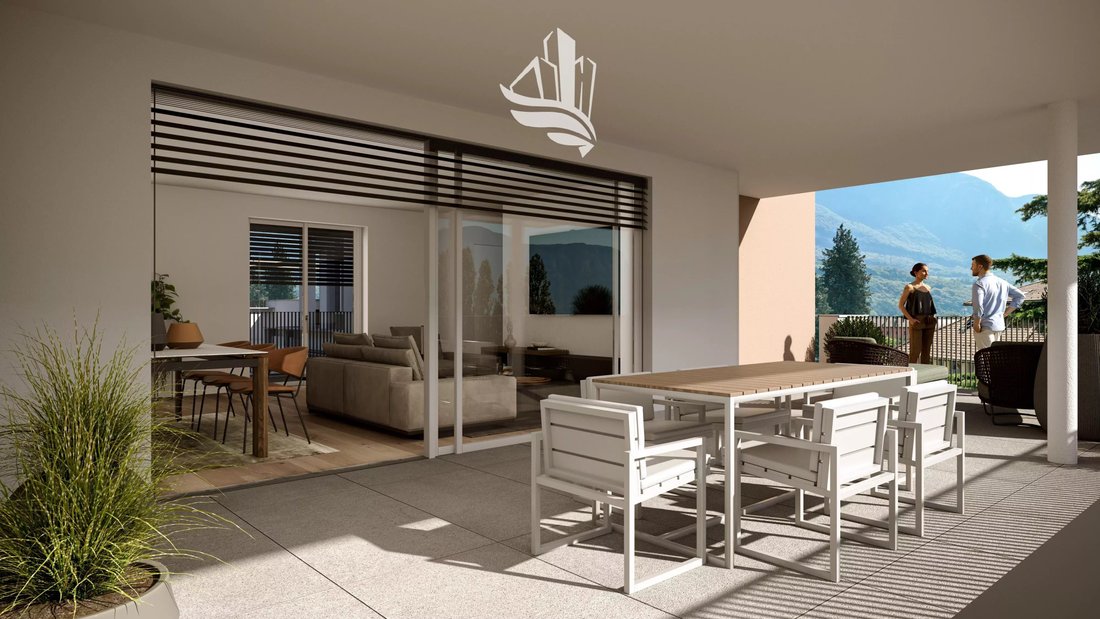 Appartement à Neumarkt - Egna, Trentin-Haut-Adige, Italie 4 - 16814933