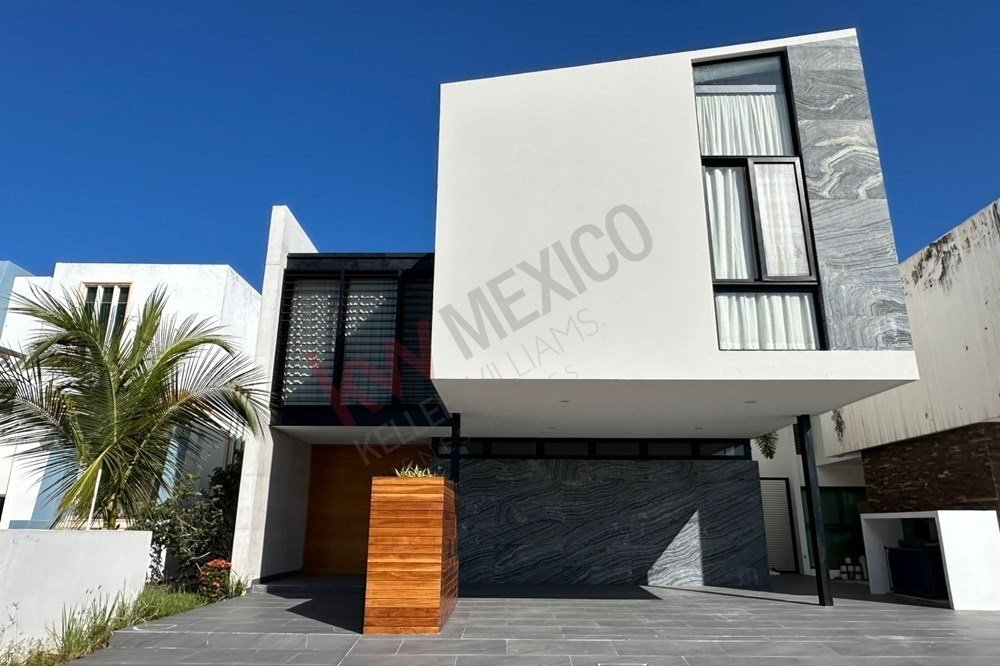 Townhouse in Mazatlán, Sinaloa, Mexico 1 - 16781746