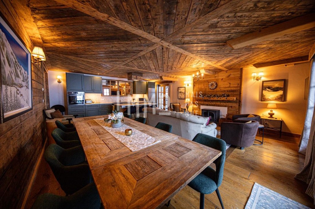 Apartment in Sainte-Foy-Tarentaise, Auvergne-Rhône-Alpes, France 4 - 16817871