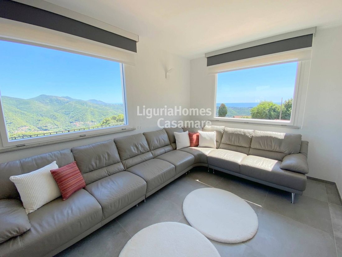 Villa in Molino Nuovo - Conna - San Pietro, Andora, Ligurien 3 - 16814398