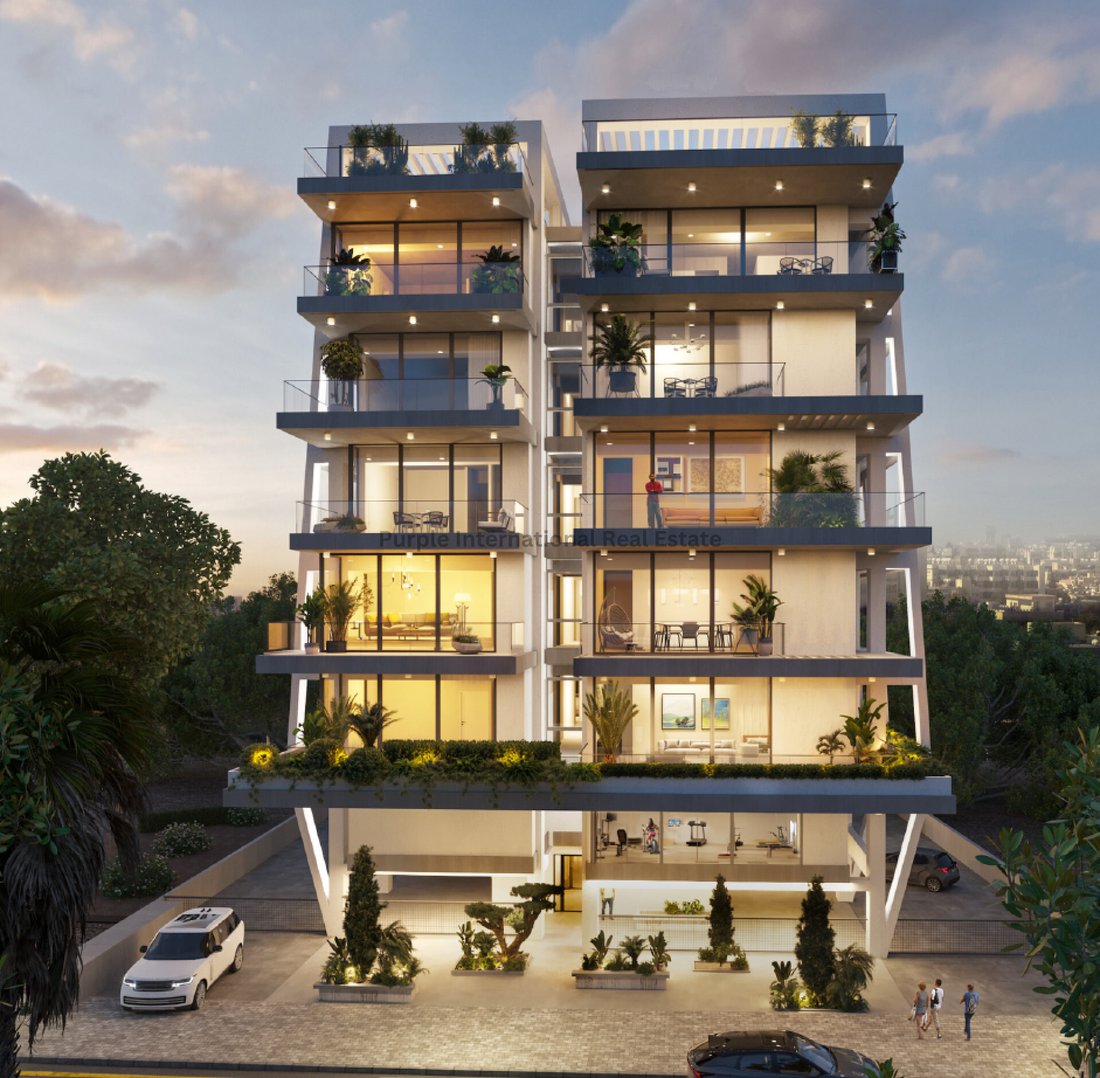 Apartment in Limassol, Limassol, Cyprus 4 - 16815139