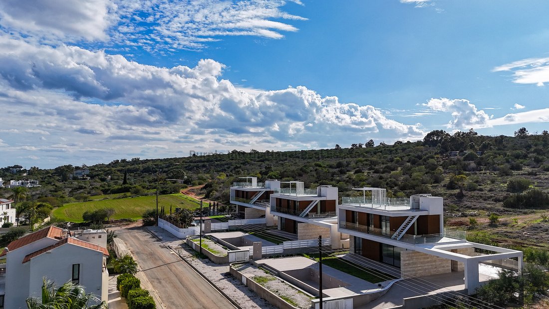 Villa in Paralimni, Famagusta, Cyprus 1 - 14796266