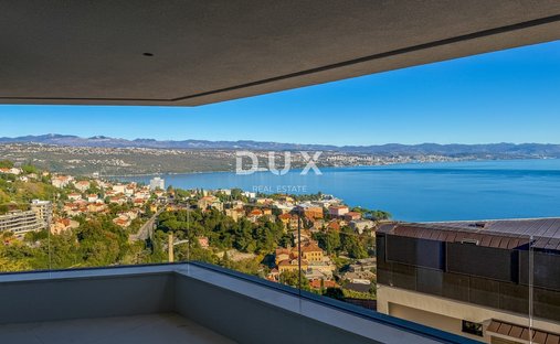 Apartment in Grad Opatija, Primorje-Gorski Kotar County, Croatia 1