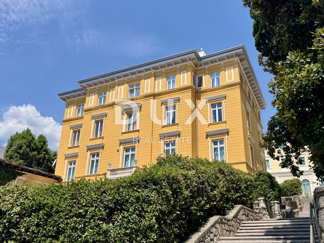 Apartment in Grad Opatija, Primorje-Gorski Kotar County, Croatia 1 - 16817627