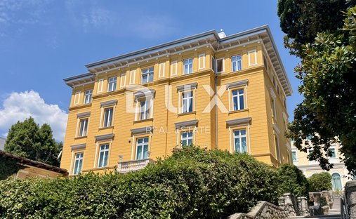 Apartment in Grad Opatija, Primorje-Gorski Kotar County, Croatia 1