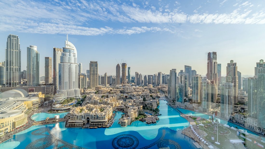 Apartment in Burj Khalifa, Downtown Dubai, Dubai 1 - 16771547