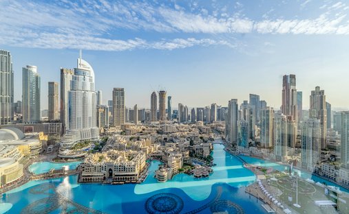 Apartment in Burj Khalifa, Downtown Dubai, Dubai 1