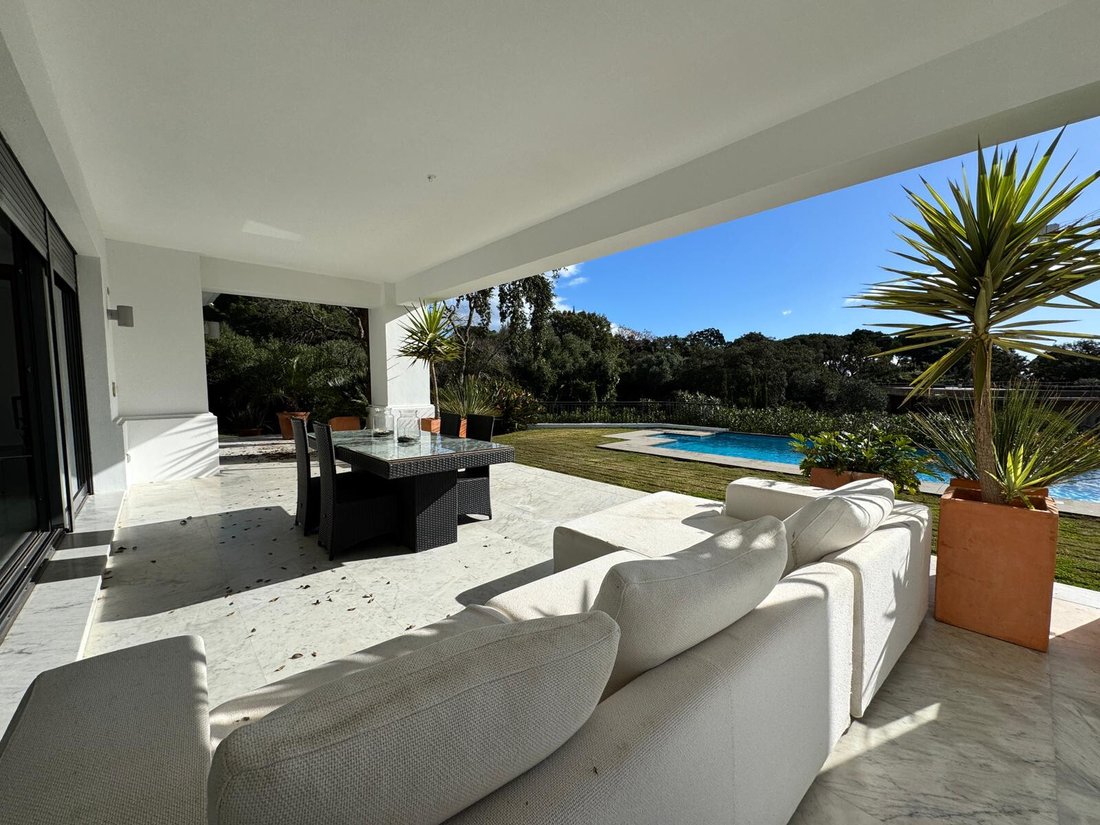 Villa in Sotogrande, San Roque, Andalusia 2 - 16818201