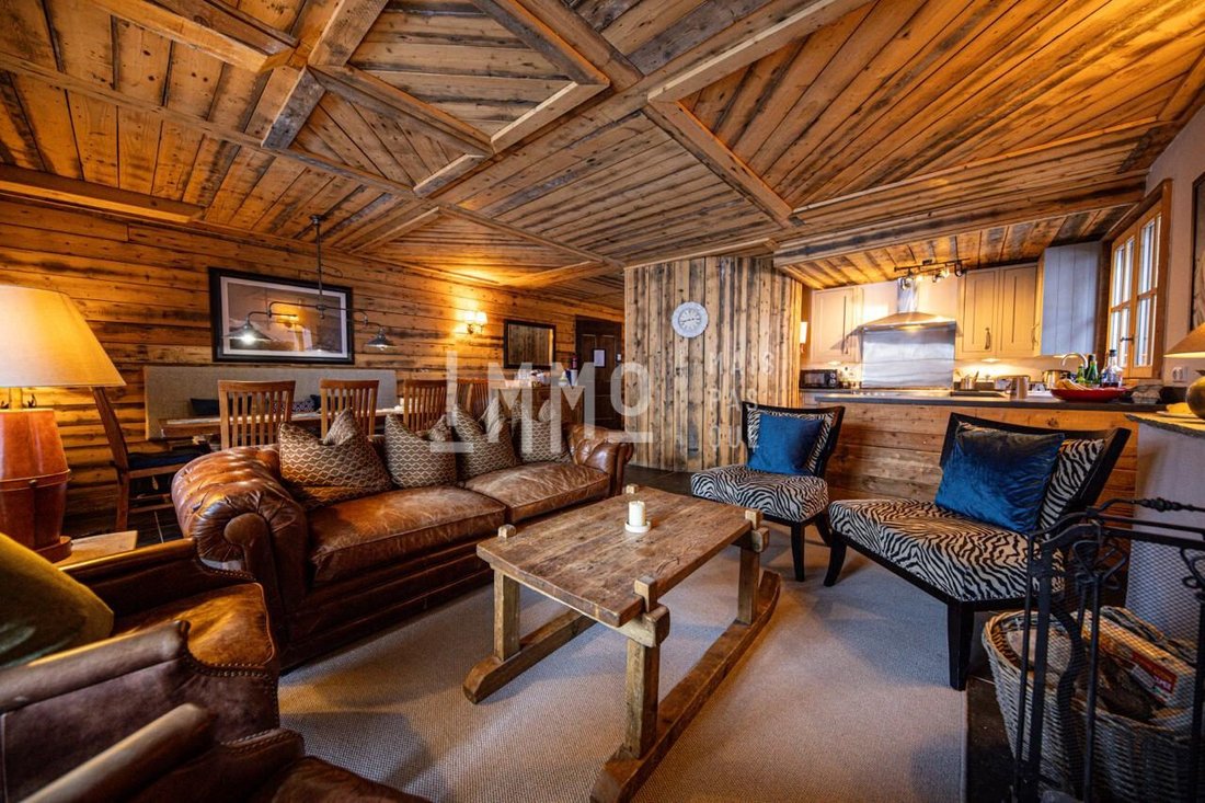 Apartment in Sainte-Foy-Tarentaise, Auvergne-Rhône-Alpes, France 1 - 16817858