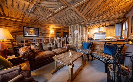 Appartamento a Sainte-Foy-Tarentaise, Auvergne-Rodano-Alpi, Francia 1