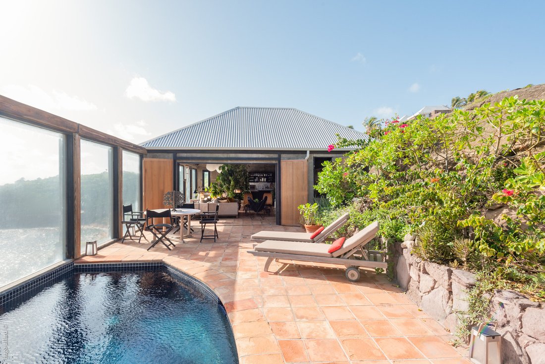 House in Pointe Milou, Saint Barthélemy 4 - 16814152