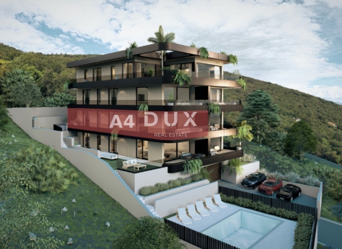 Apartment in Grad Opatija, Primorje-Gorski Kotar County, Croatia 3 - 16816558