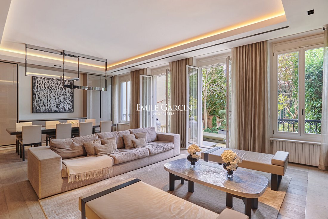House in La Plaine des Sablons, Neuilly-sur-Seine, France 4 - 16818206