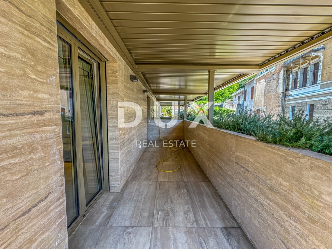 Appartement à Grad Opatija, Primorje-Gorski Kotar, Croatie 1 - 16817542