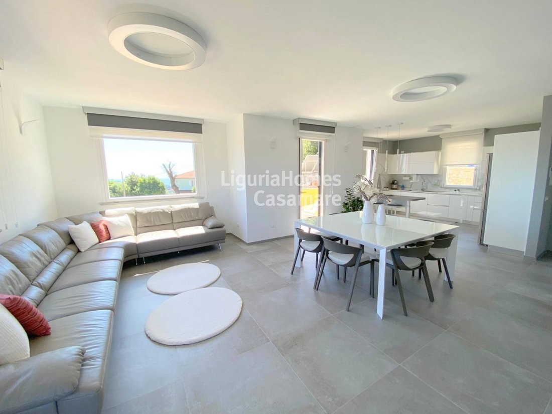 Villa in Molino Nuovo - Conna - San Pietro, Andora, Ligurien 5 - 16814398