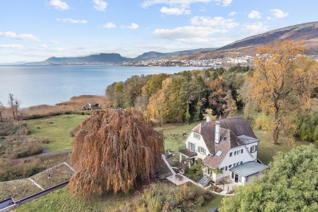 House in La Tène, Neuchâtel, Switzerland 2 - 16815738