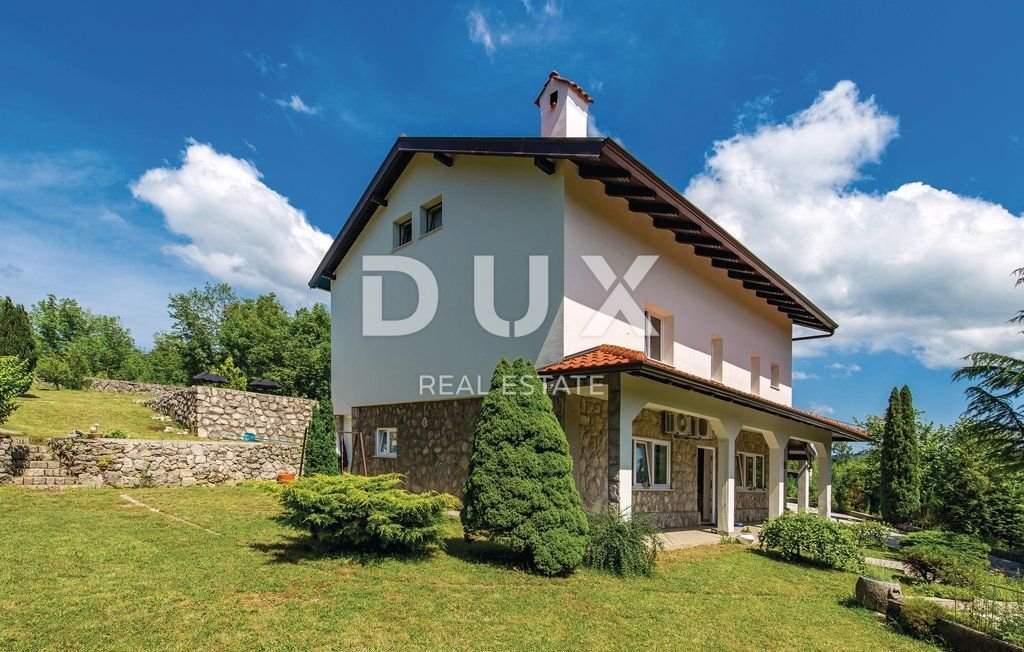 House in Opcina Matulji, Primorje-Gorski Kotar County, Croatia 2 - 16817771