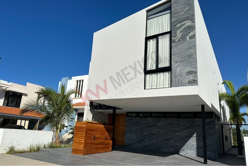 Townhouse in Mazatlán, Sinaloa, Mexico 2 - 16781746