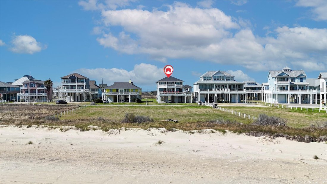 House in Bolivar Peninsula, Texas, United States 1 - 16816433
