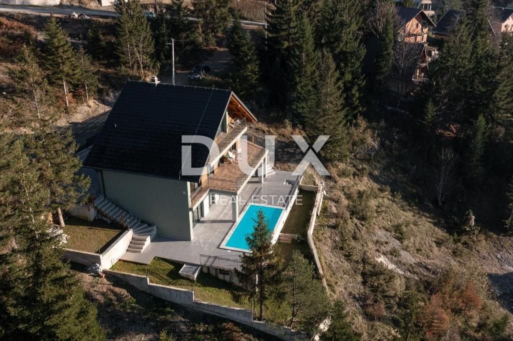 House in Ravna Gora, Primorje-Gorski Kotar County, Croatia 2 - 16817626