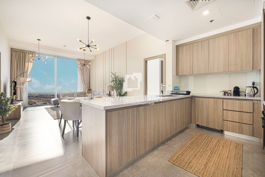 Apartment in Dubai Marina / Marsa Dubai, Dubai, United Arab Emirates 2 - 16815498