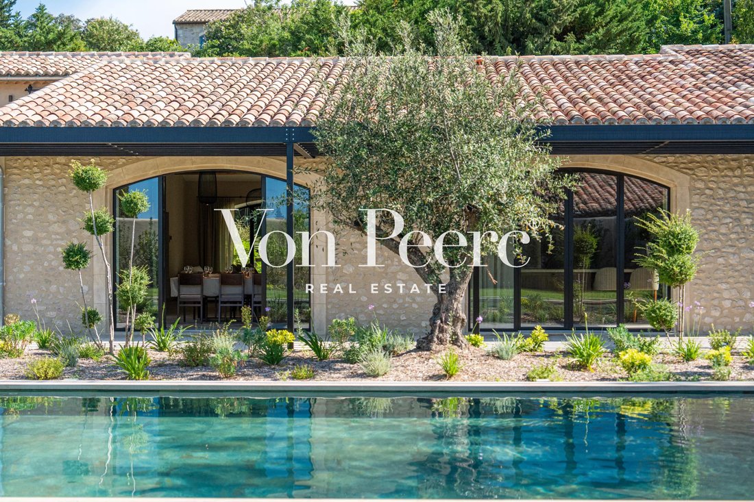 House in Maussane-les-Alpilles, Provence-Alpes-Côte d'Azur, France 4 - 14303290