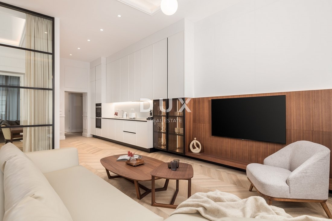 Apartment in Grad Opatija, Primorje-Gorski Kotar County, Croatia 1 - 16817268