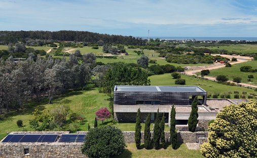 House in José Ignacio, Maldonado Department, Uruguay 1