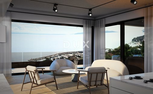 Apartment in Grad Opatija, Primorje-Gorski Kotar County, Croatia 1