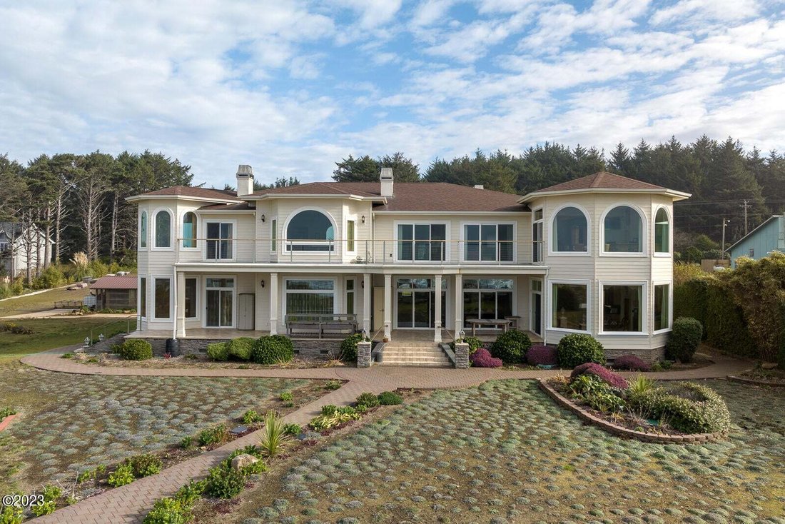 House in Yachats, Oregon, United States 3 - 14626608
