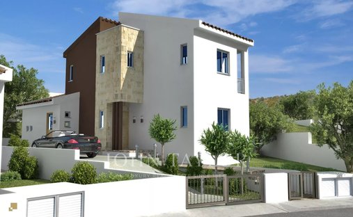 Villa in Pissouri, Limassol, Cyprus 1