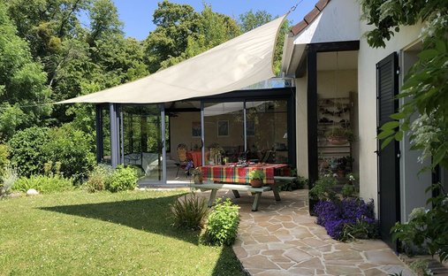 Exclusive Estate Near Paris: Castle With Development Potential For Luxury Hotel And Spa