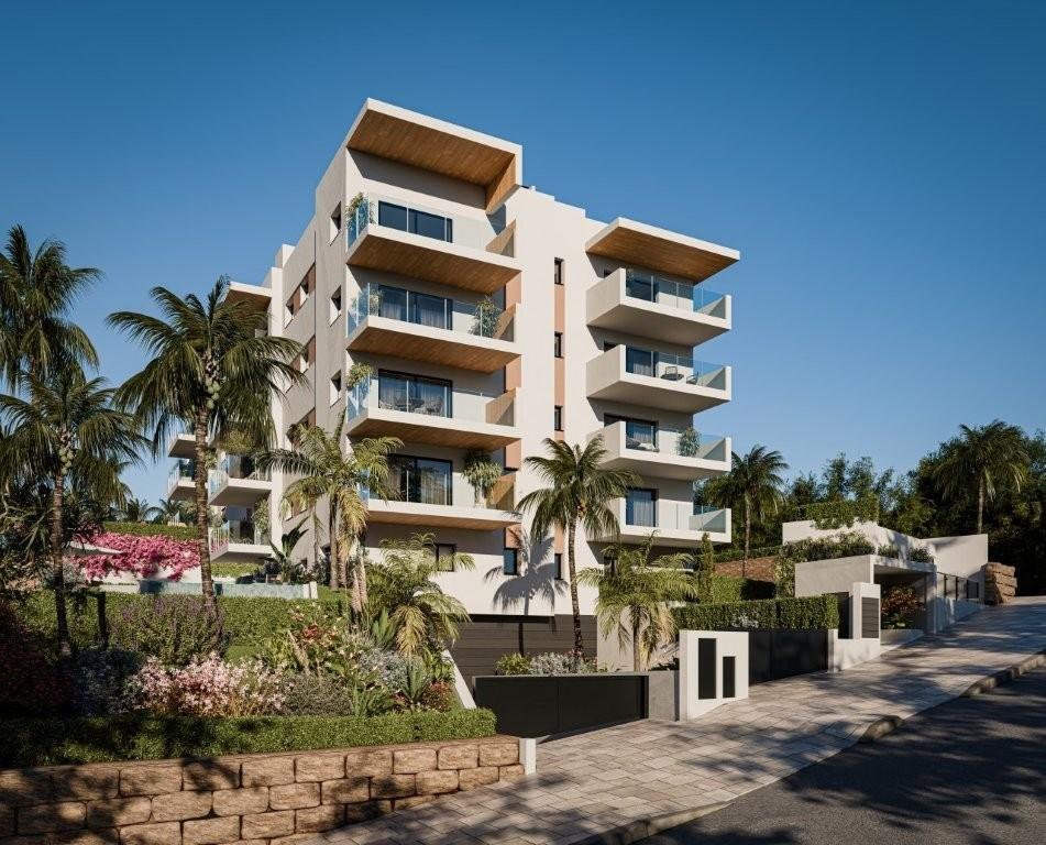 Apartment in Estepona, Andalusia, Spain 2 - 16818399
