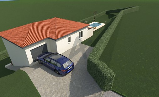 House in Sain-Bel, Auvergne-Rhône-Alpes, France 1