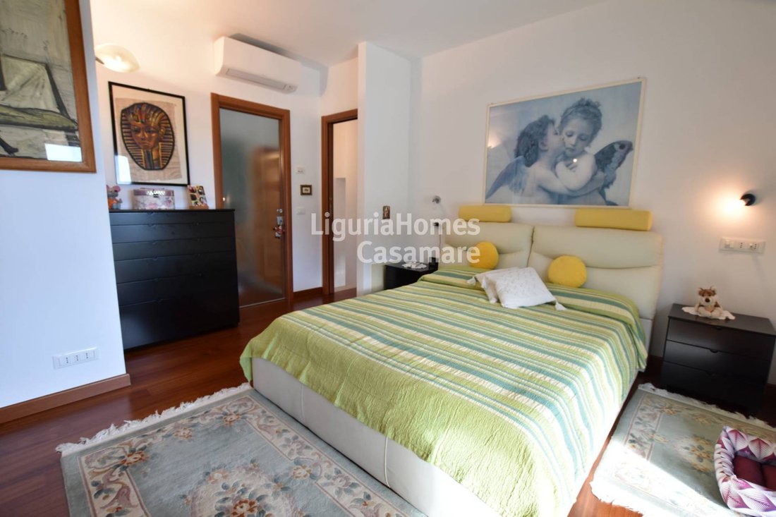 Villa a Collina Ponente, Alassio, Liguria 5 - 16814394