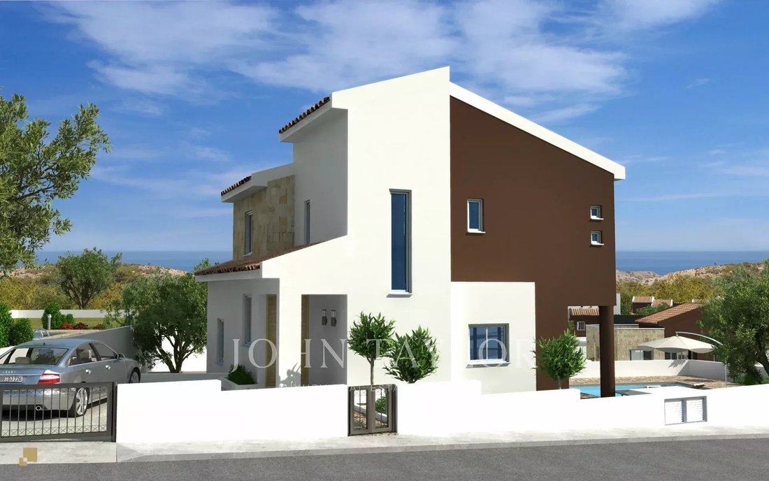 Villa in Pissouri, Limassol, Cyprus 3 - 16814482