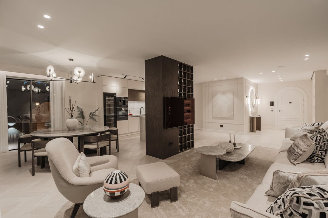Apartment in Nueva Andalucia, Marbella, Spain 5 - 16815258