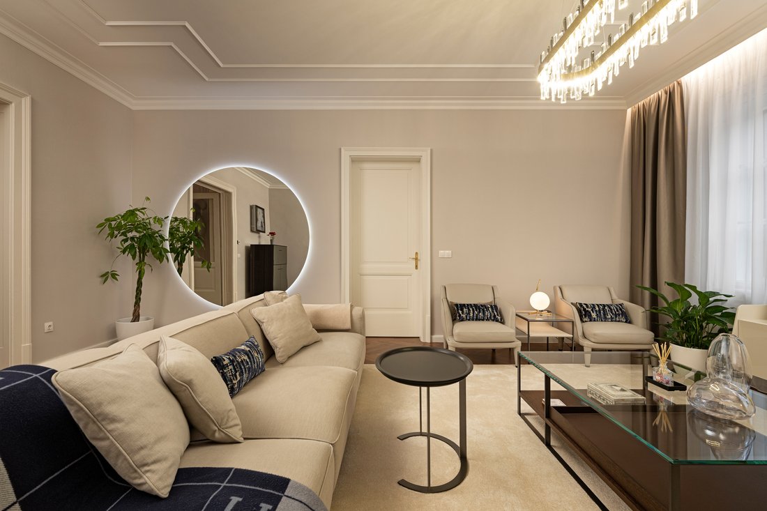 Apartment in Budapest, Hungary 2 - 15699459