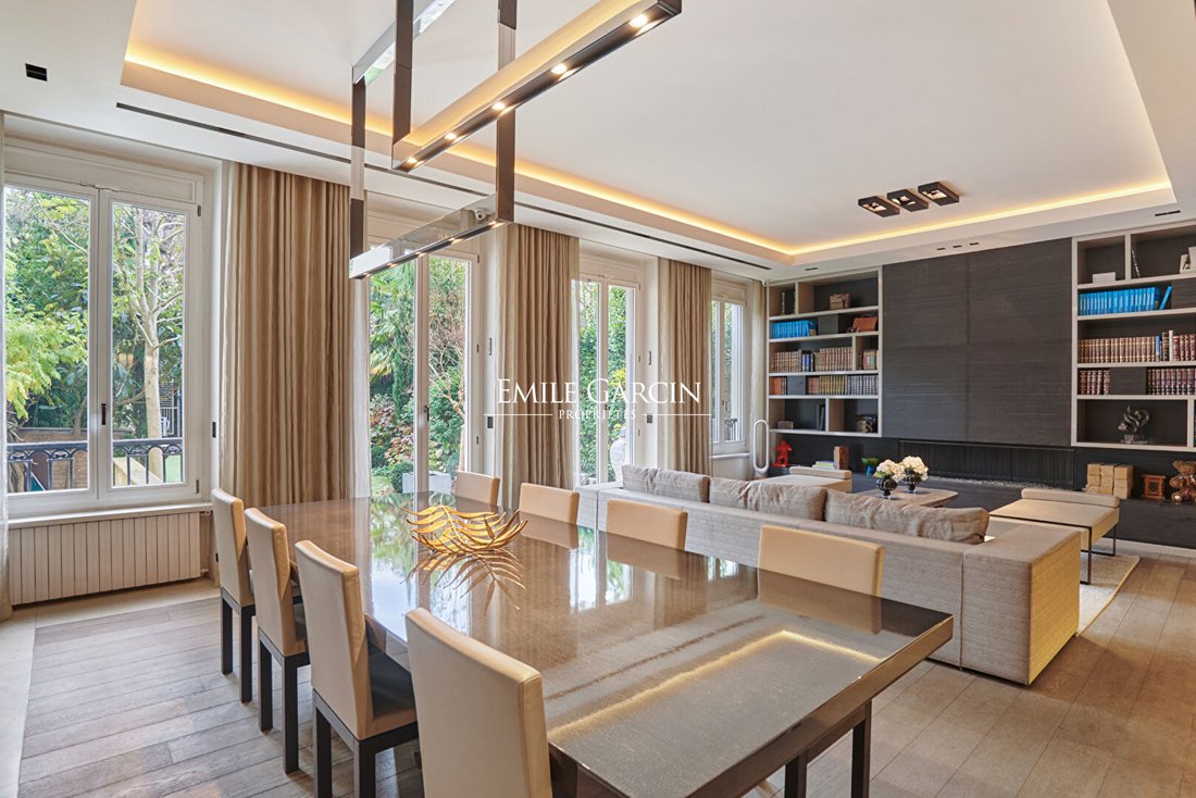 House in La Plaine des Sablons, Neuilly-sur-Seine, France 5 - 16818206