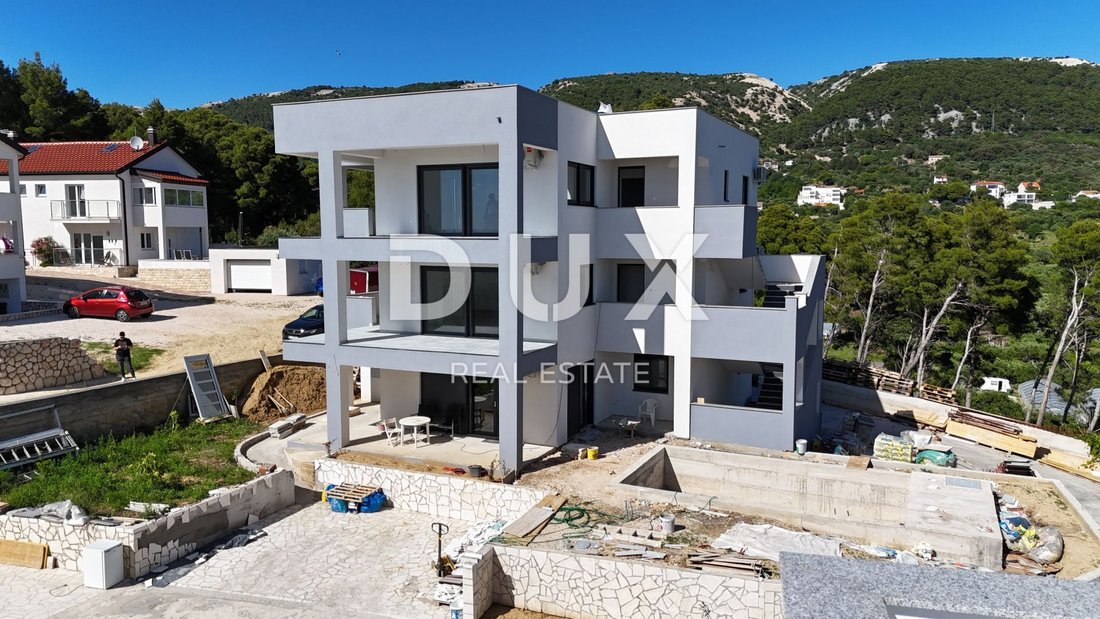 Apartment in Banjol, Primorje-Gorski Kotar County, Croatia 4 - 16817921