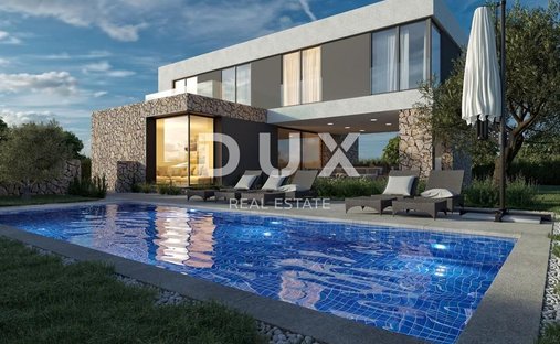 House in Kolan, Croatia 1