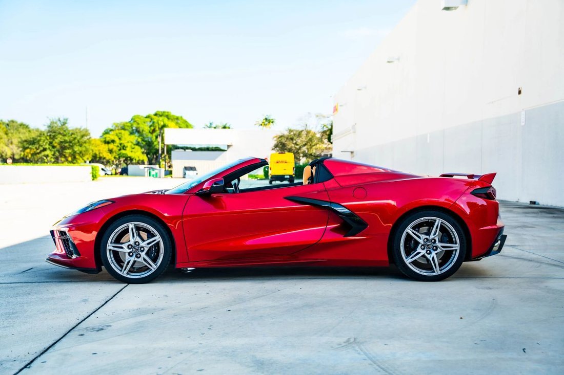 Cabriolet in Boynton Beach, FL, United States 4 - 16770554
