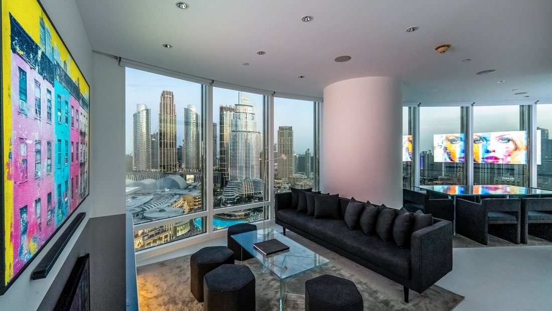 Apartment in Burj Khalifa, Downtown Dubai, Dubai 2 - 16771547