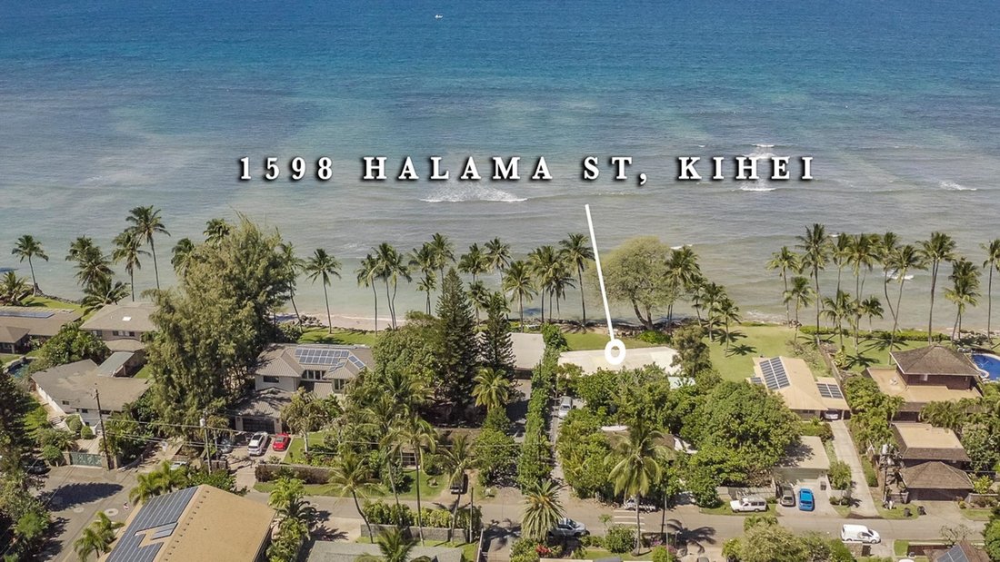 House in Kihei, Hawaii, United States 1 - 16817951