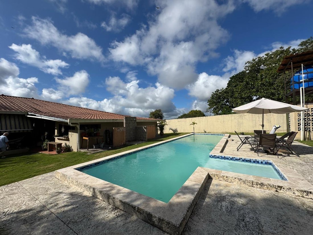 House in Santiago, Veraguas Province, Panama 1 - 16818245
