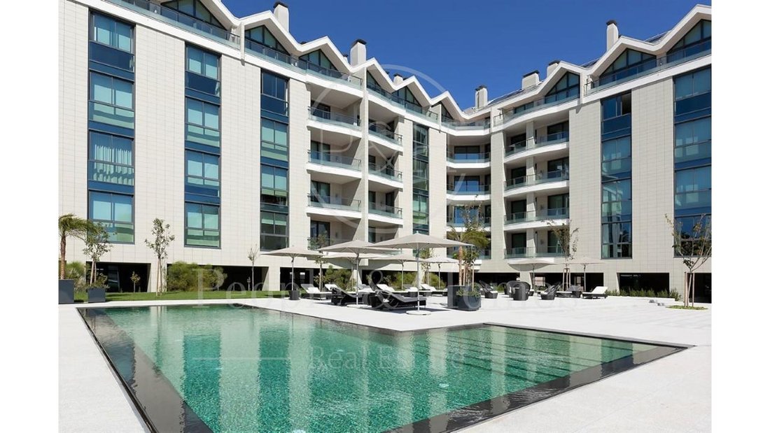 Apartment in Estoril, Cascais e Estoril, Lisbon 2 - 16815924