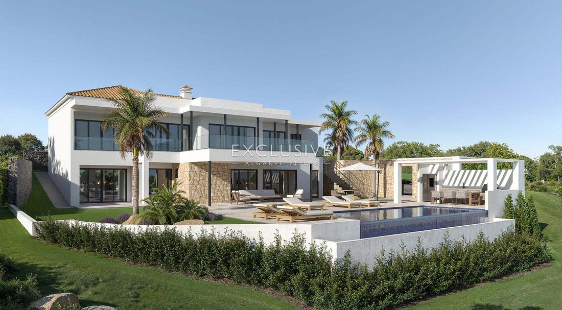 Villa in Santa Barbara de Nexe, Algarve, Portugal 1 - 16814815