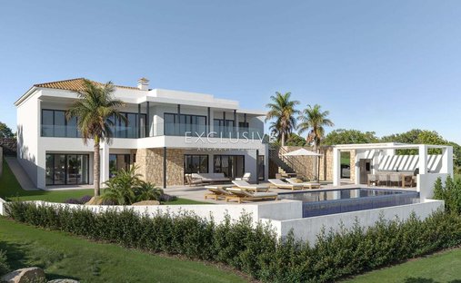 Villa in Santa Barbara de Nexe, Algarve, Portugal 1