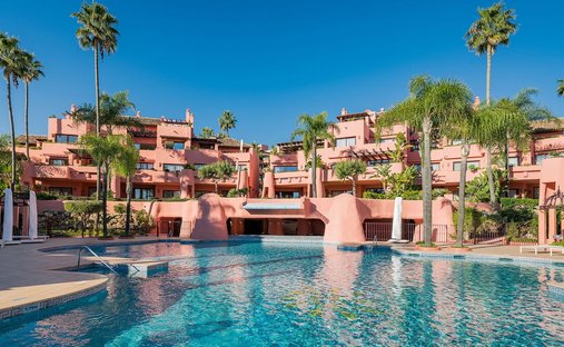Attico a Estepona, Andalusia, Spagna 1
